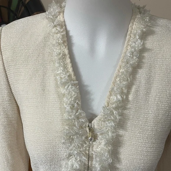 Vintage St. John Collection Knit Set